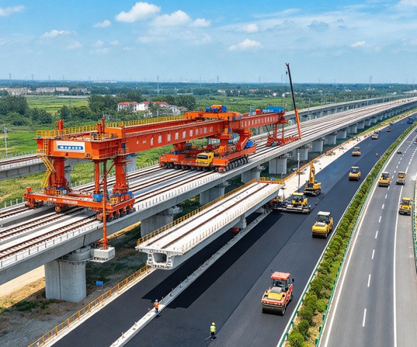 翠屏公路建设